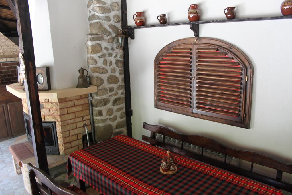 Guest House Chinarite Sandanski Exterior foto