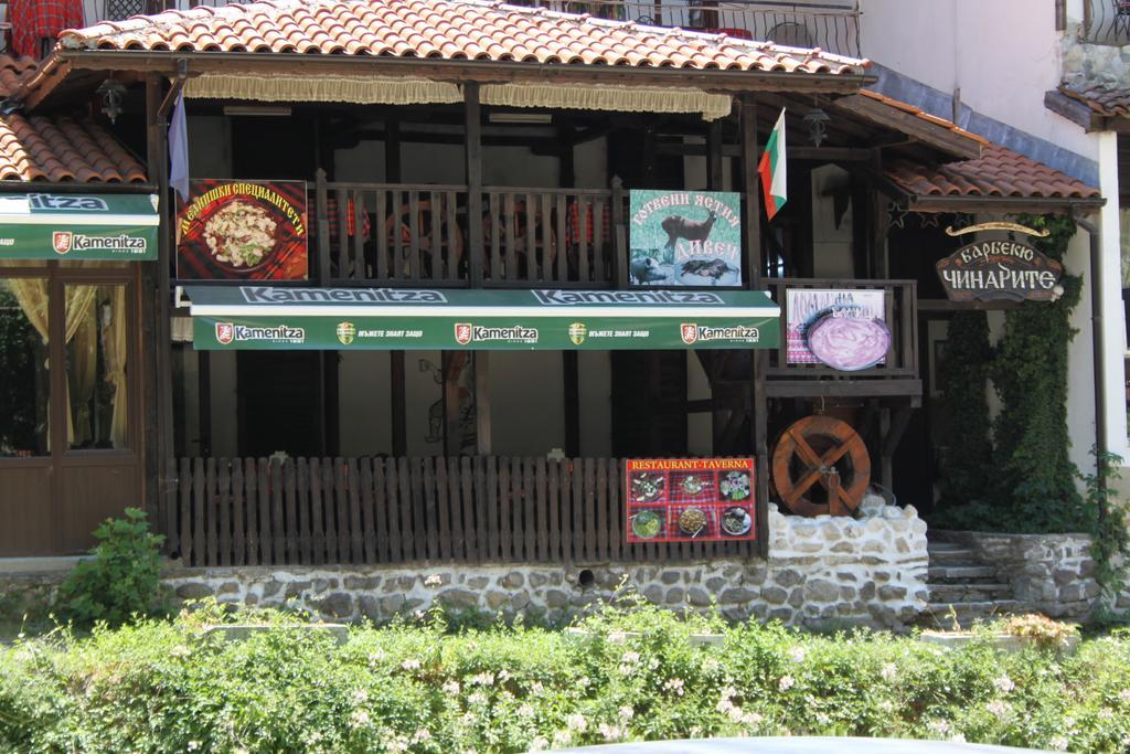 Guest House Chinarite Sandanski Exterior foto