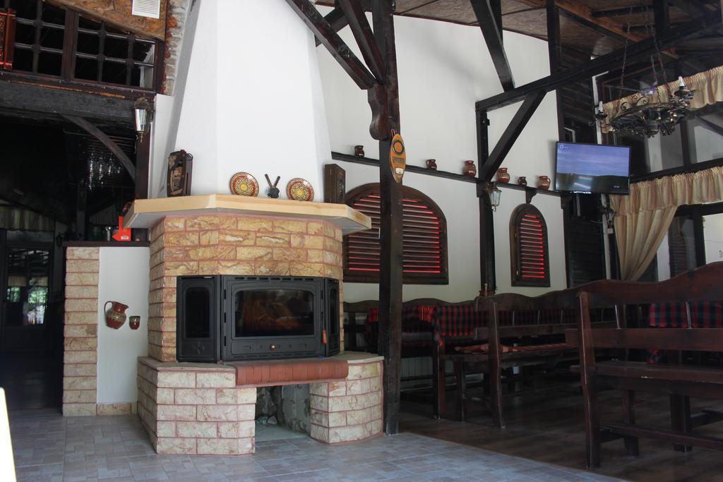 Guest House Chinarite Sandanski Exterior foto