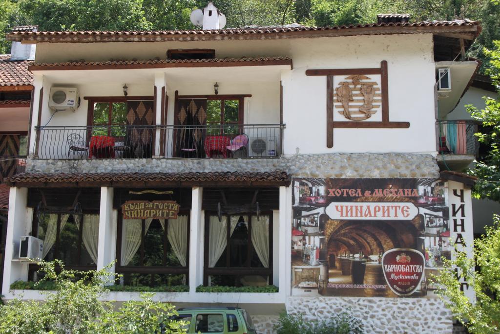 Guest House Chinarite Sandanski Exterior foto