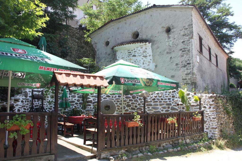 Guest House Chinarite Sandanski Exterior foto