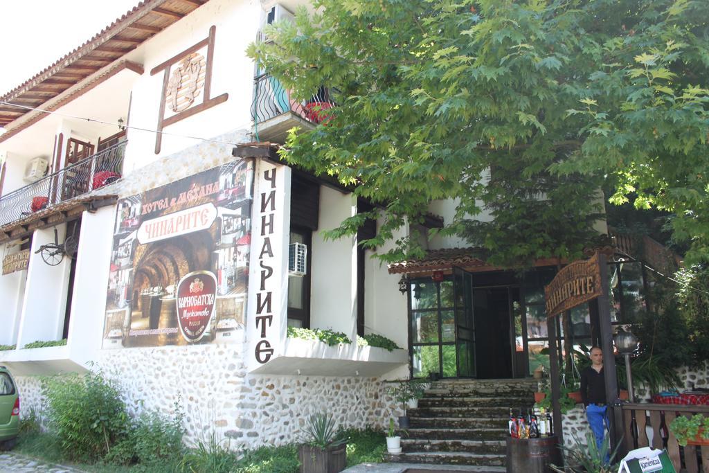 Guest House Chinarite Sandanski Exterior foto