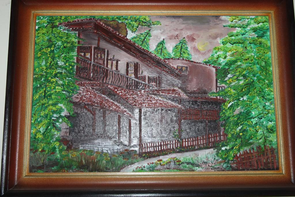 Guest House Chinarite Sandanski Exterior foto