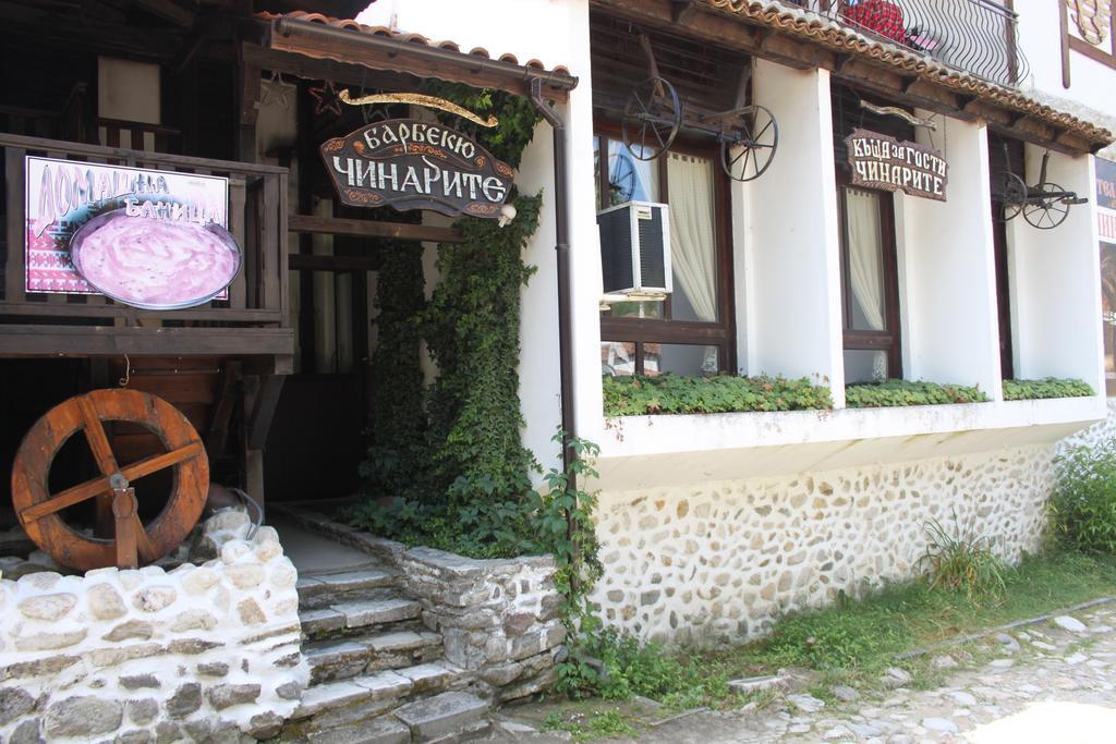Guest House Chinarite Sandanski Exterior foto