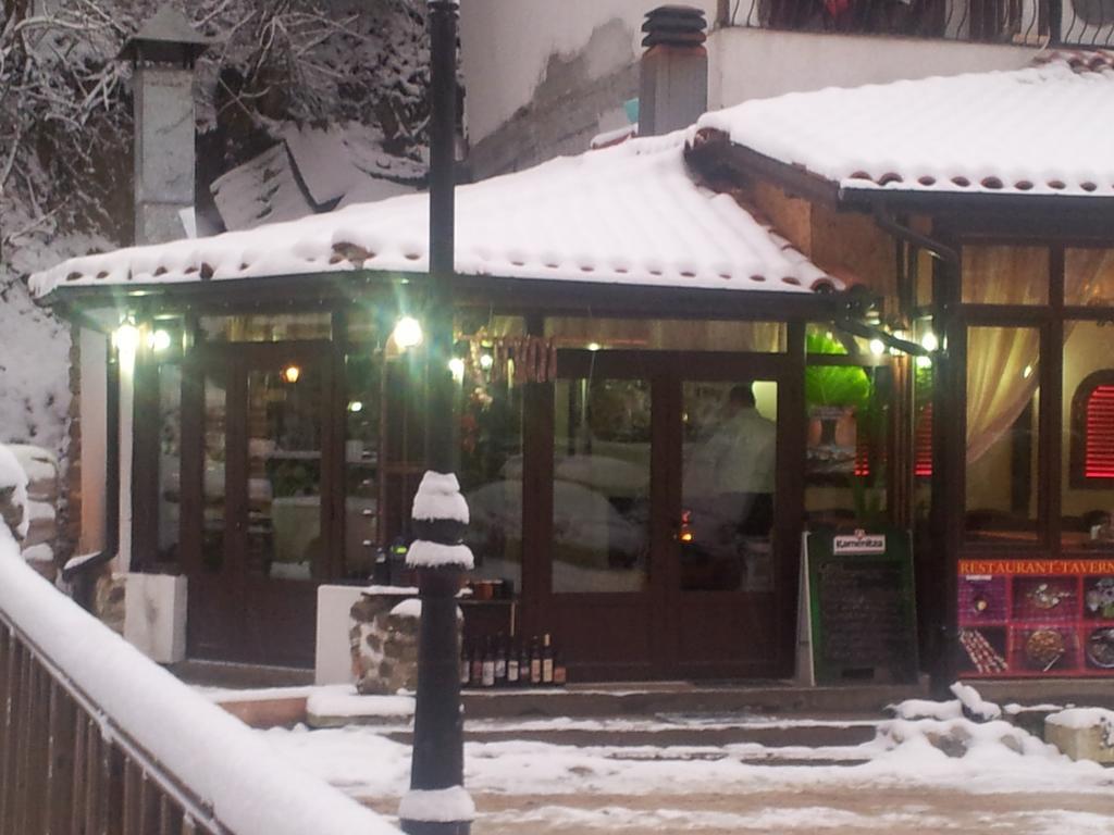 Guest House Chinarite Sandanski Exterior foto